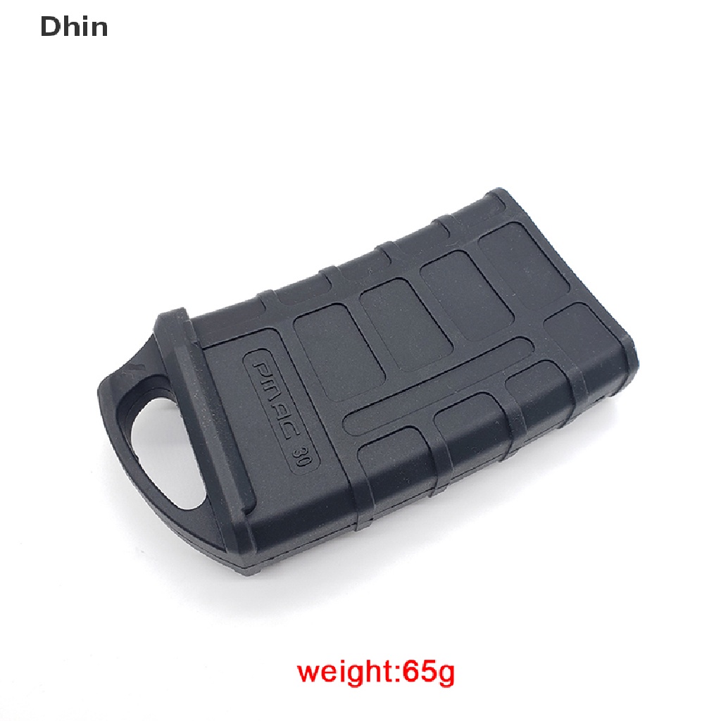 1 Túi Cao Su Đựng Tạp Chí Đồ Chơi M4 / M16 PMAG Cho Bé