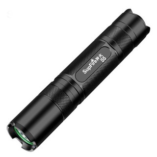 Đèn pin siêu sáng mini bỏ túi Supfire S5 chính hãng cực đẹp –
