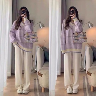 ÁO LEN CỔ V ( ẢNH THẬT + VIDEO Ở CUỐI )