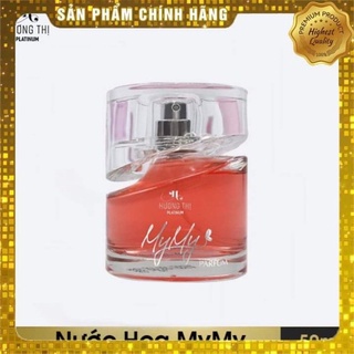 Nước hoa nữ cao cấp mymy - hương thị 50ml