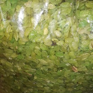 Cốm xanh khô 1kg