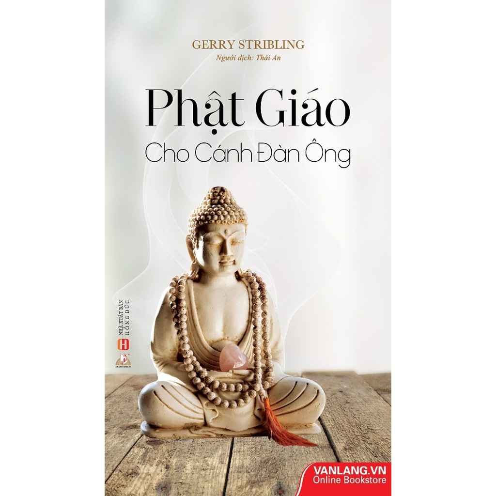 Sách - Phật Giáo Cho Cánh Đàn Ông