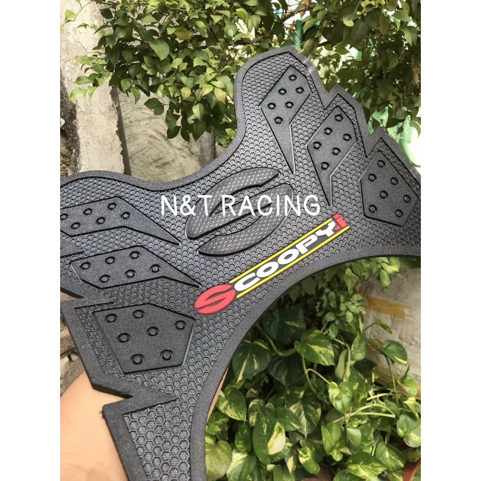 Thảm cao su Honda Scoopy