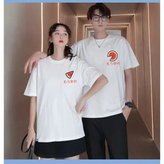áo đôi nam nữ đa dạng mẫu