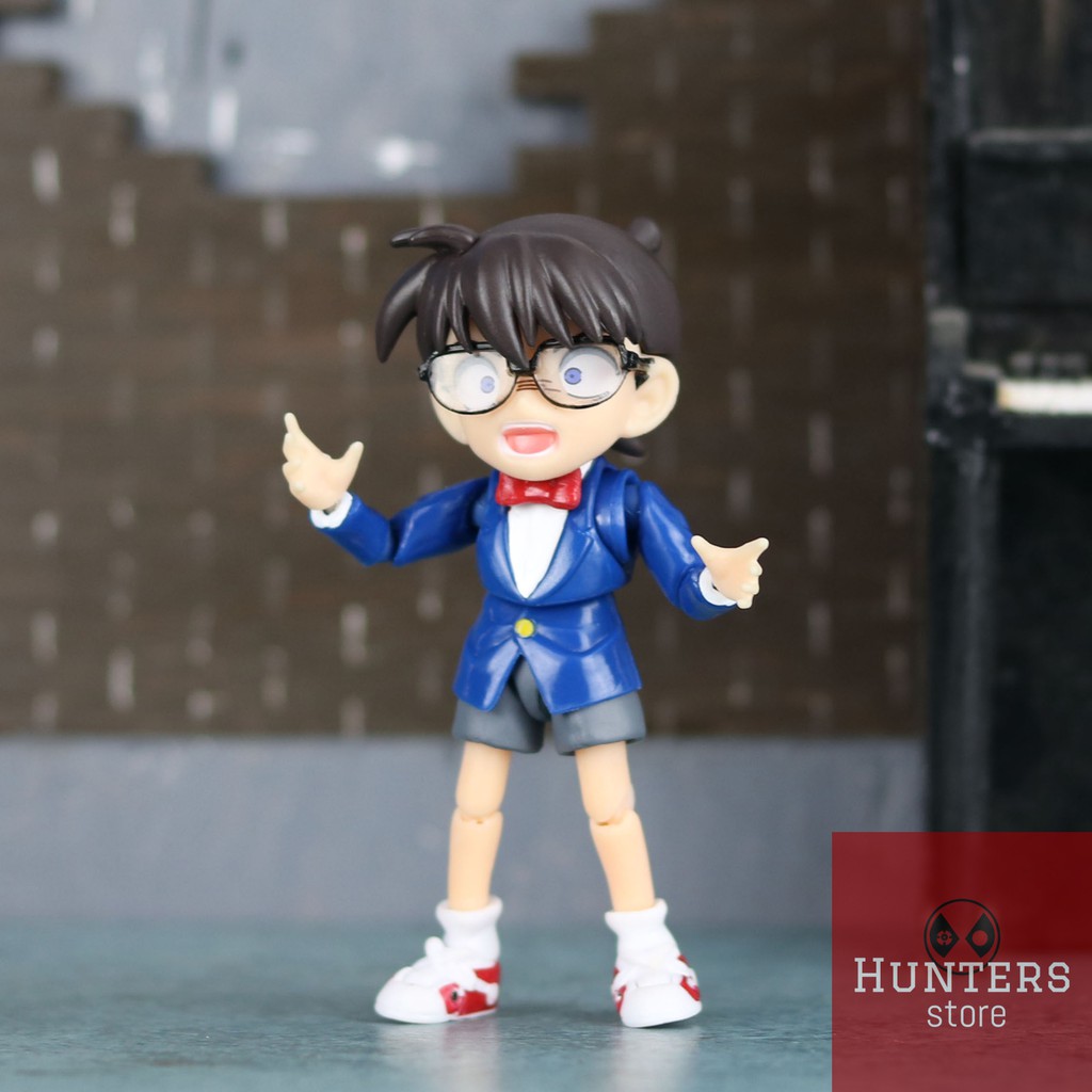 Mô hình Conan shf Thám Tử Lừng Danh