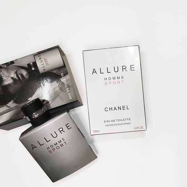 ~𝐍ướ𝐜 𝐇𝐨𝐚 𝐔𝐒𝐀 ~ Nước Hoa Nam Chanel Allure Homme Sport EDT 100ml Chính Hãng lưu hương 12h