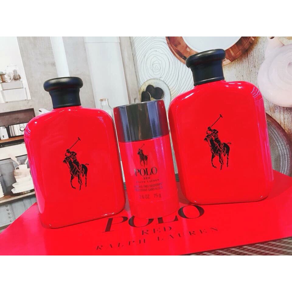 Nước hoa Polo red [Nước hoa nam]