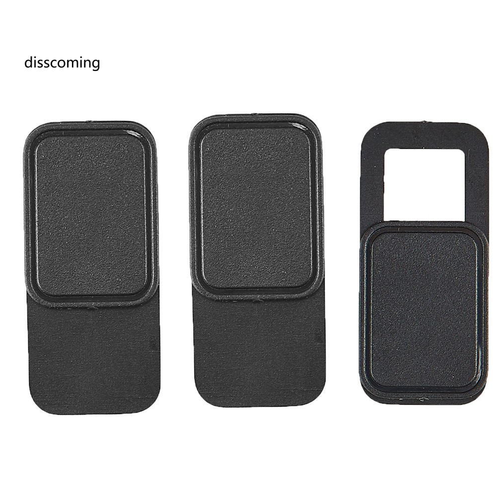 Set 3 Miếng Dán Bảo Vệ Camera Trước Cho Điện Thoại