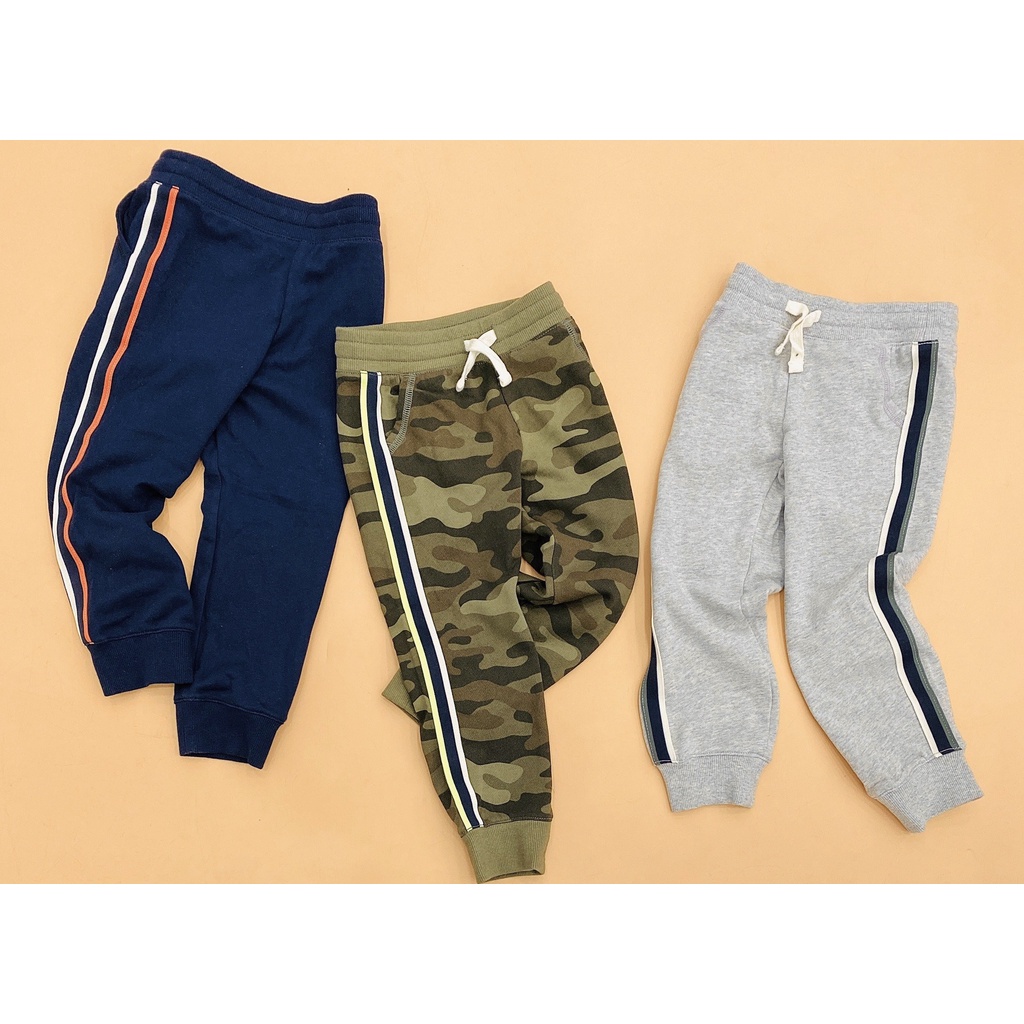 JOGGER CARTER XUẤT XỊN
