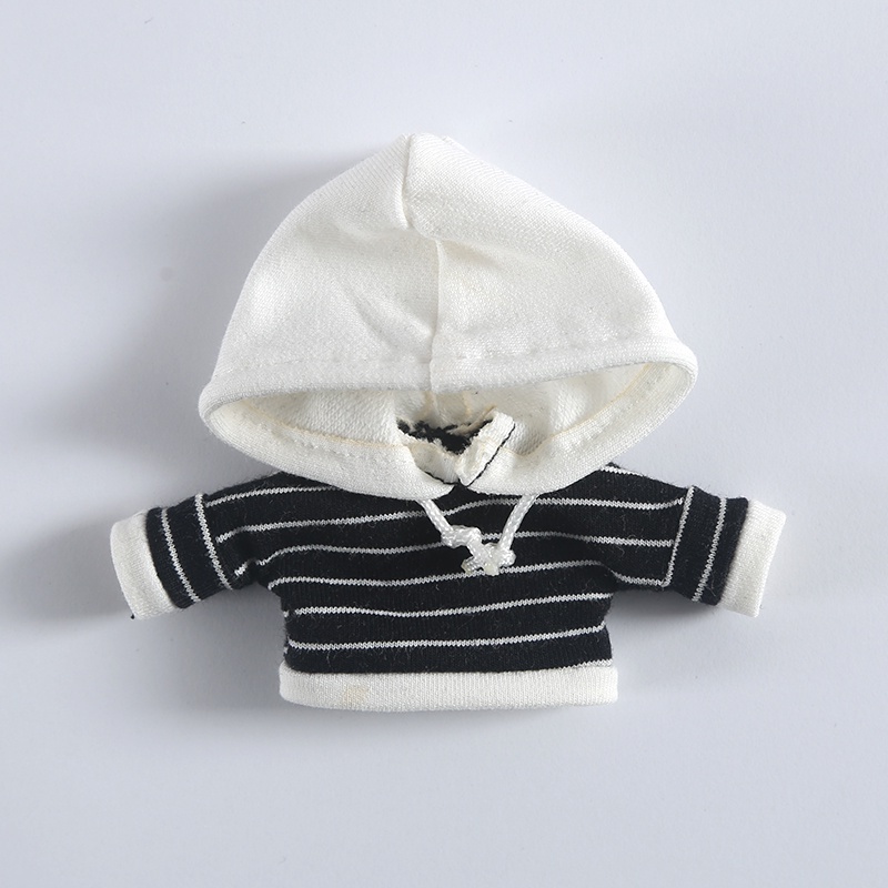 Áo hoodie Cho Búp Bê Ob11 16cm Tỉ Lệ 1 / 12