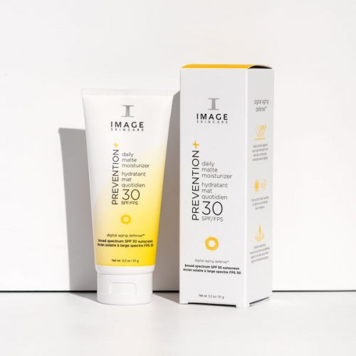 Kem chống nắng dành cho da dầu Image Skincare Prevention+ Daily Matte Moisturizer SPF30+ 91gr