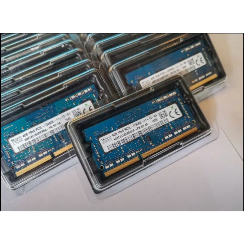 Laptop Sk Hynix Srhynix 1Rx8 PC3L DDR3L 12800S 4gb Chất Lượng Cao