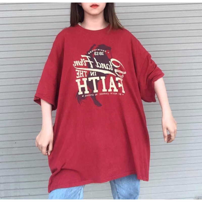 Áo Thun 2hand-Tee mỹ