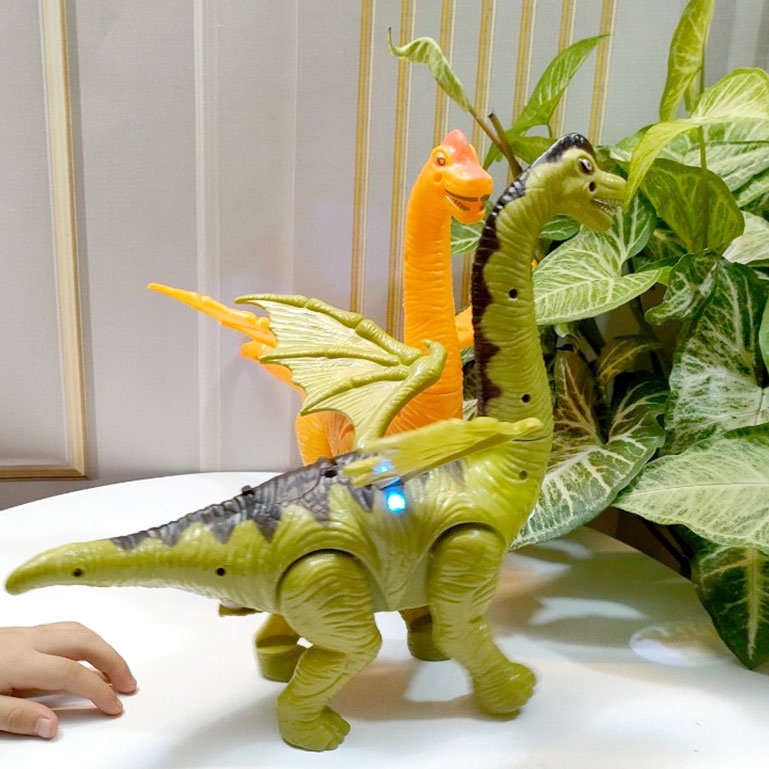 Robot khủng long đồ chơi đẻ trứng cỡ lớn cho bé-đồ chơi giải trí cho trẻ em shop phương linh 86 D10