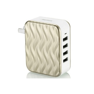 Củ sạc Remax Wave RP-U41 4 cổng USB