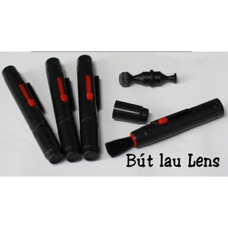 [Mau giao hàng] Bút lau lens Lenspen than hoạt tính