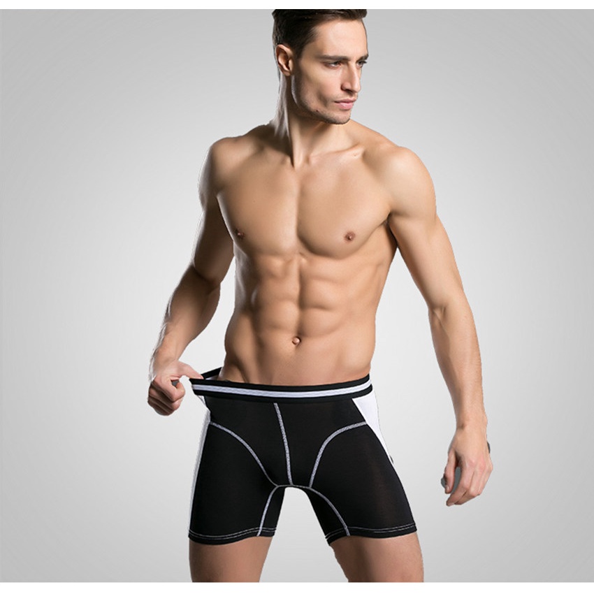 Quần Lót Boxer Ngắn Cho Nam