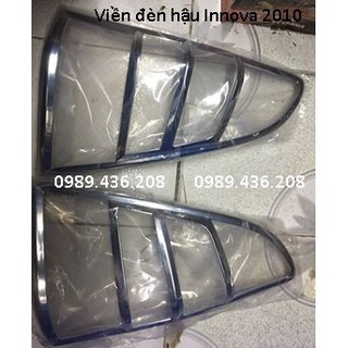 Viền đèn hậu innova 2007/2010