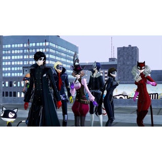 Băng chơi game SWITCH: Persona 5 Strikers