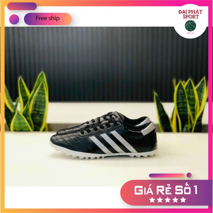 Giầy đá bóng ba sọc 𝑭𝑹𝑬𝑬𝑺𝑯𝑰𝑷 KHÂU FULL ĐẾ, loại 2, hàng hot nhất sân cỏ năm 2021