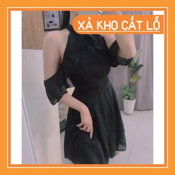 [Quần Áo Hot] Đầm dự tiệc tay bèo cánh tiên đáng yêu Mincy Dress | BigBuy360 - bigbuy360.vn