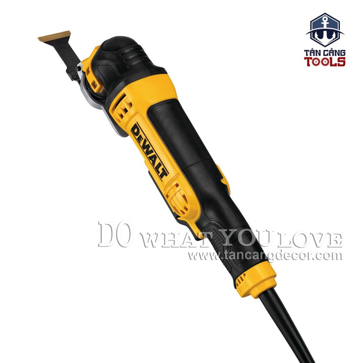 Máy Cắt Rung Đa Năng DeWalt DWE315K 300W