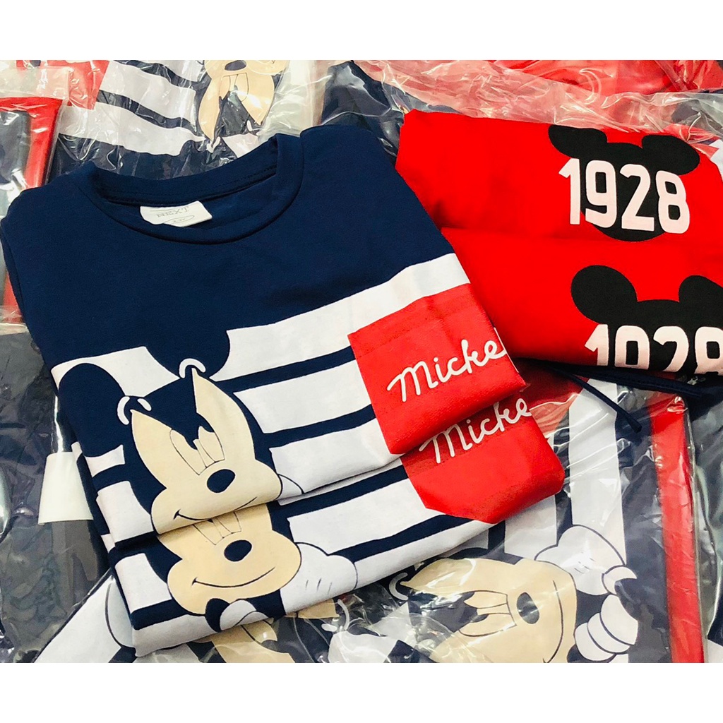 BỘ THUN MICKEY
