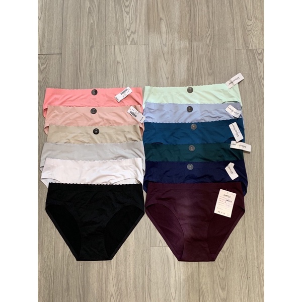 Quần Lót Tàng Hình laVieenRose Su Nửa Mông Cao Cấp XS S M L XL