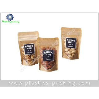 - túi Zipper 1 mặt giấy 1 mặt trong