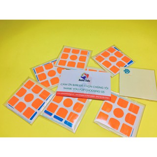 Đồ chơi Phụ kiện | Sticker Gan 356 chính hãng Gan + Logo