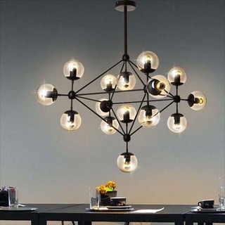 ĐÈN THẢ PHÂN TỬ  THCN100 ( Tặng kèm bóng led)