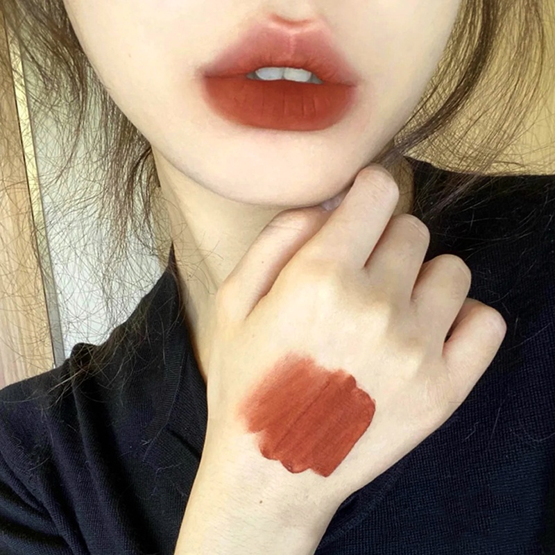 Son kem lì DAIMANPU mềm mịn lâu trôi không thấm nước cho nữ