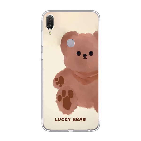 Ốp Điện Thoại TPU Mềm Cho Asus ZenFone Max M1 zb556kl Max Pro m2 zb601kl zb602k Max Pro m2 zb631kl m2 zb33kl