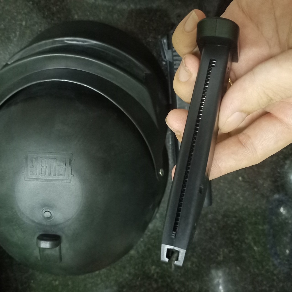 Mô hinh Xun có Laze hồng ngoại siêu to 25Cm kèm 12 viên bi Anime The Kid Soul Eater 1869