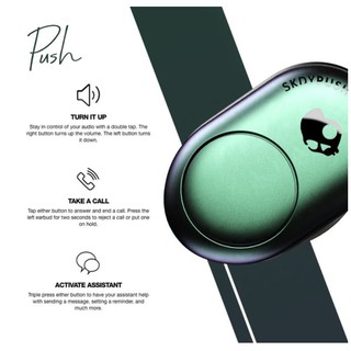 Tai nghe bluetooth Skullcandy Push