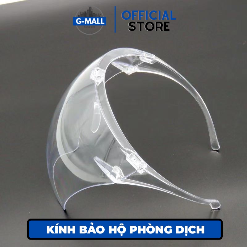 Kính chống giọt bắn chống dịch, Ngăn bụi, Kính bảo hộ phòng dịch, mắt kính chống giọt bắn cho bé và người lớn