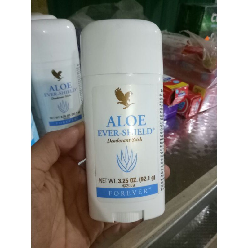 Combo 3 lăn khử mùi Aloe EverShield