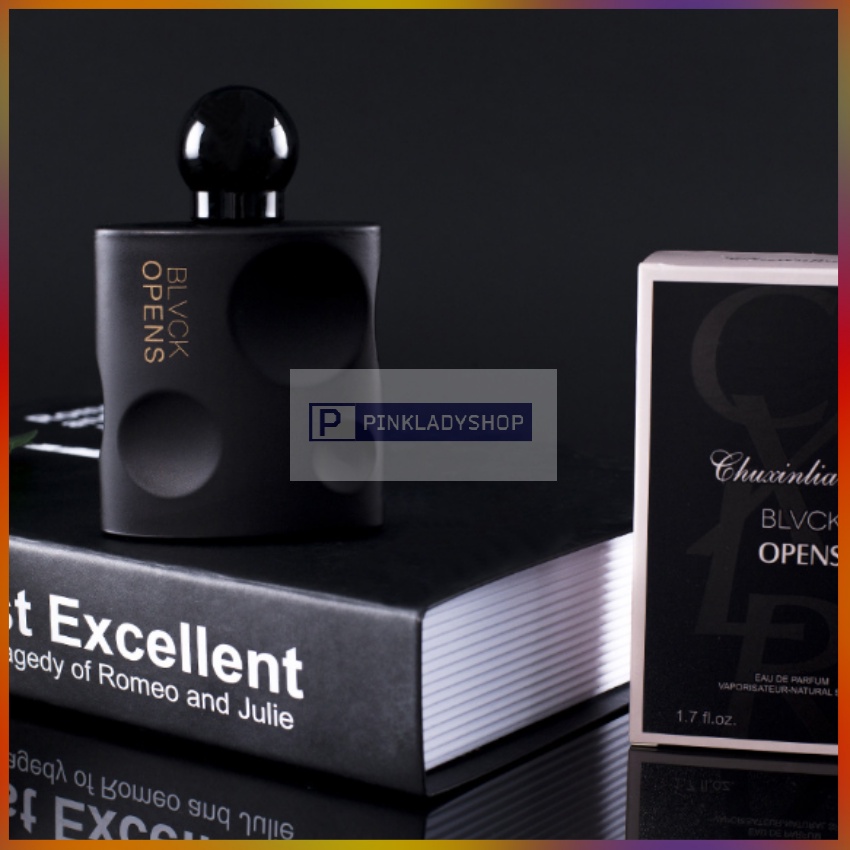 Nước Hoa Nữ Cao Cấp BLVCK OPENS 50ml/Chai Hương Thơm Cá Tính, Nổi Bật