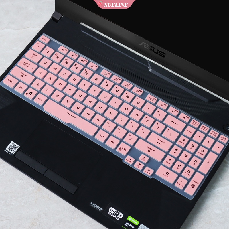 Phù Hợp Miếng Dán Bảo Vệ Bàn Phím laptop 15.6 inch Cho Asus Tuf A15 A17 F15 FA706 FA506 Fa506Iiu Fa506ii Fa706ii