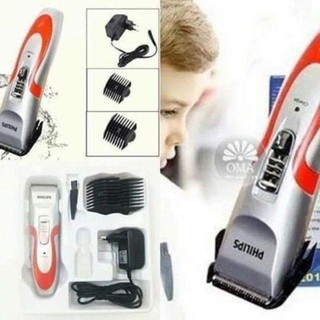 Combo 5 tông đơ cắt tóc philip 2019 sạc điện siêu rẻ - dụng cụ làm đẹp, chăm sóc tóc