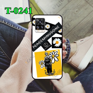 Ốp lưng Vivo V20, V20 2021 in hình Daisy