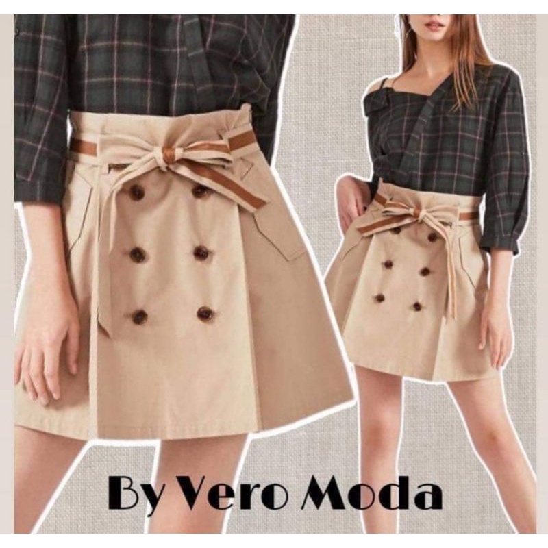 Thanh lý chân váy Vero moda size M new tag