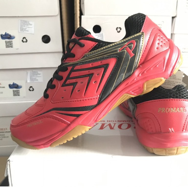 Giày thể thao PROMAX 19002 (Giày chuyên dụng cầu lông, bóng chuyền, bóng bàn, giày thể thao chuyên dụng nhiều màu)