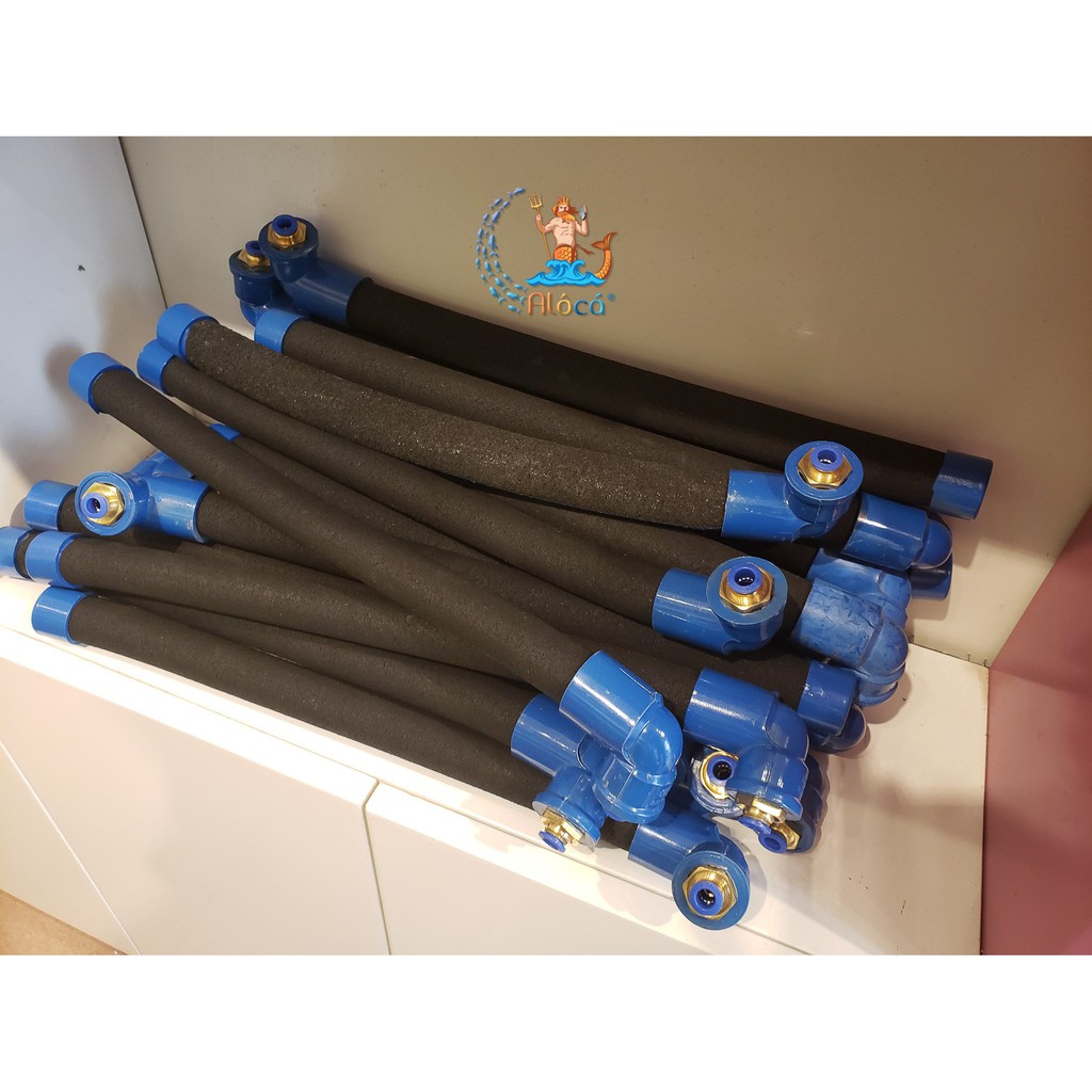 Thanh sủi tạo bọt khí Oxy cho bể cá cảnh dài 40cm