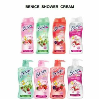 Sữa tắm BeNice