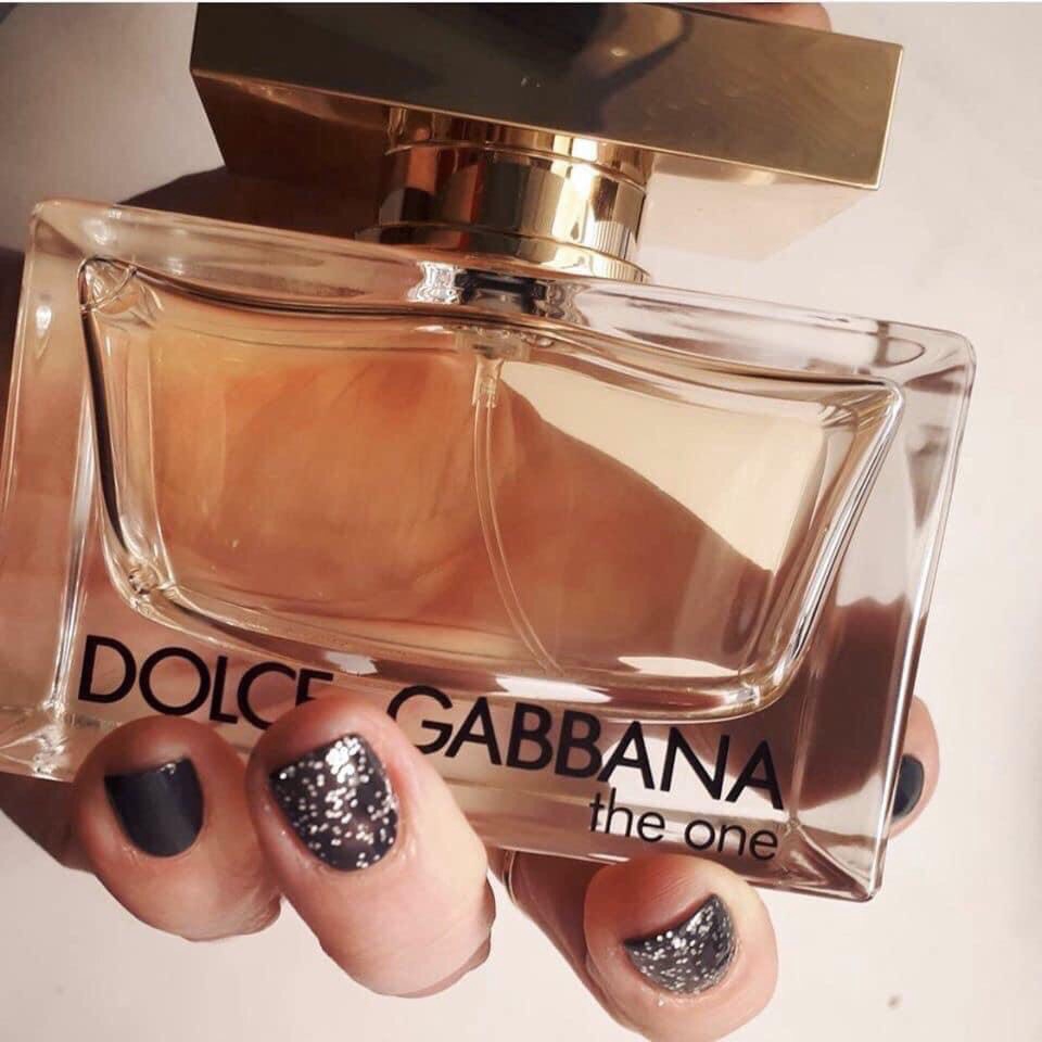 nước hoa Dolce & Gabbana The One Woman Full 75 ML