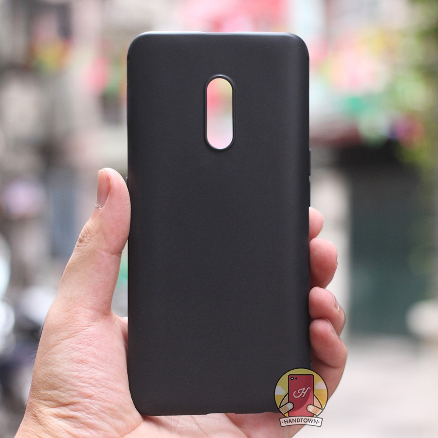Ốp Lưng Oppo K3 Dẻo Đen Chống Ố