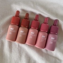 Son Kem Lì Ink Nude Velvet Peripera