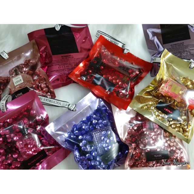 Nước hoa nữ Victoria's Secrect minisize 7.5ml