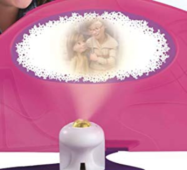 Bộ Phòng Chiếu Phim - Inside Out Headquarters